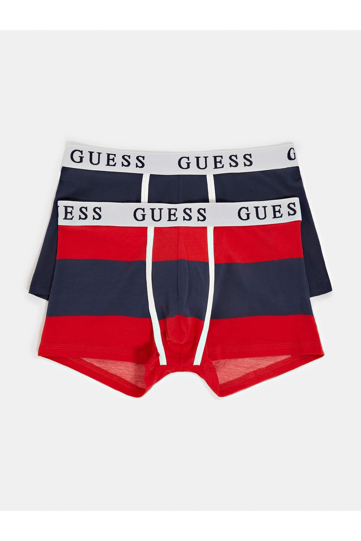 Guess Boxer Erkek 2'Li Boxer Set