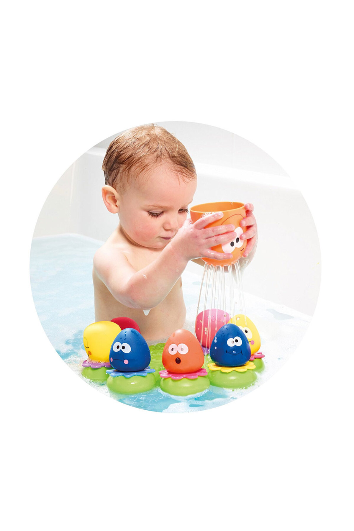 Genel Markalar Banyo Arkadaşı Ahtapotlar Tpr2756 fotoğrafı 3 (önizleme)