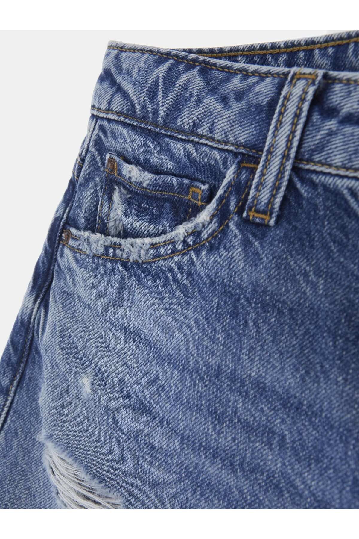 Guess-Relaxed Shorts 5