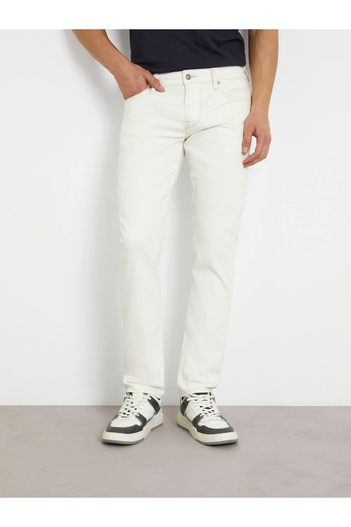 Guess Erkek Slim Fit Jean