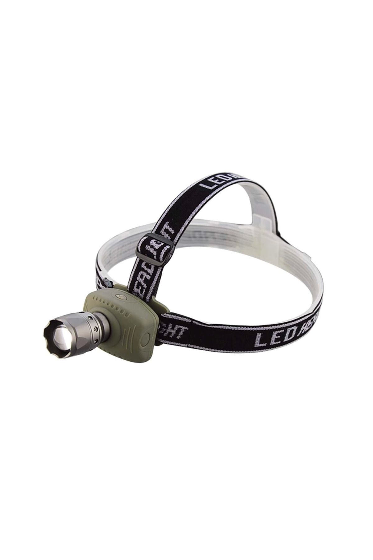 Yuba Avm Süper Zoomlu Kafa Lambası Wt-053