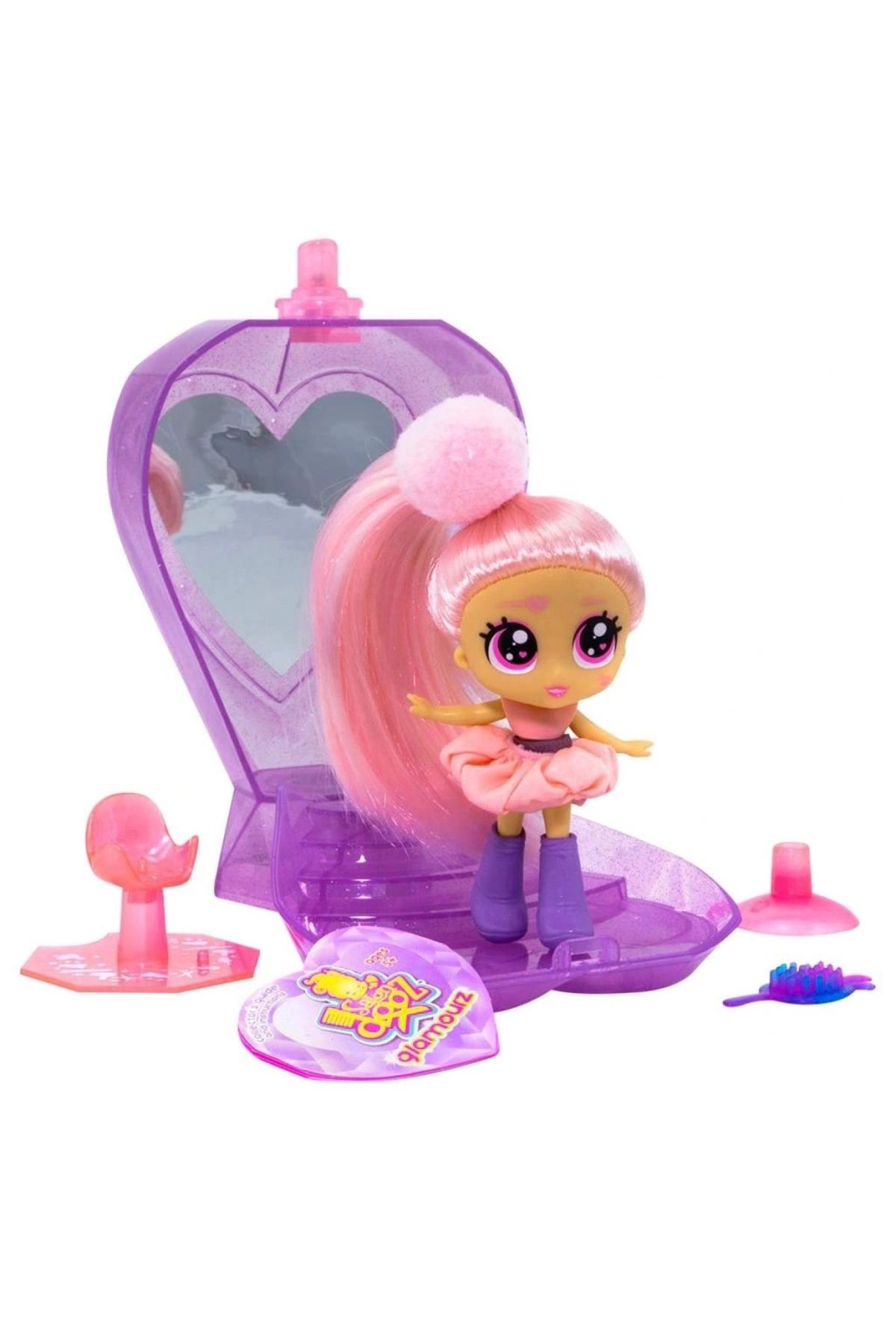 OurStyles Hairdooz Salondooz Bebek Sürpriz 78905