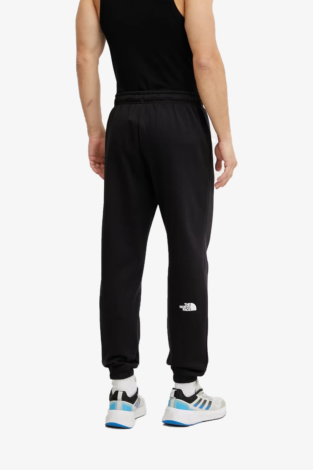 THE NORTH FACE M Sımple Dome Regular Tapered Jogger Erkek Siyah Eşofman NF0A8C1WJK31