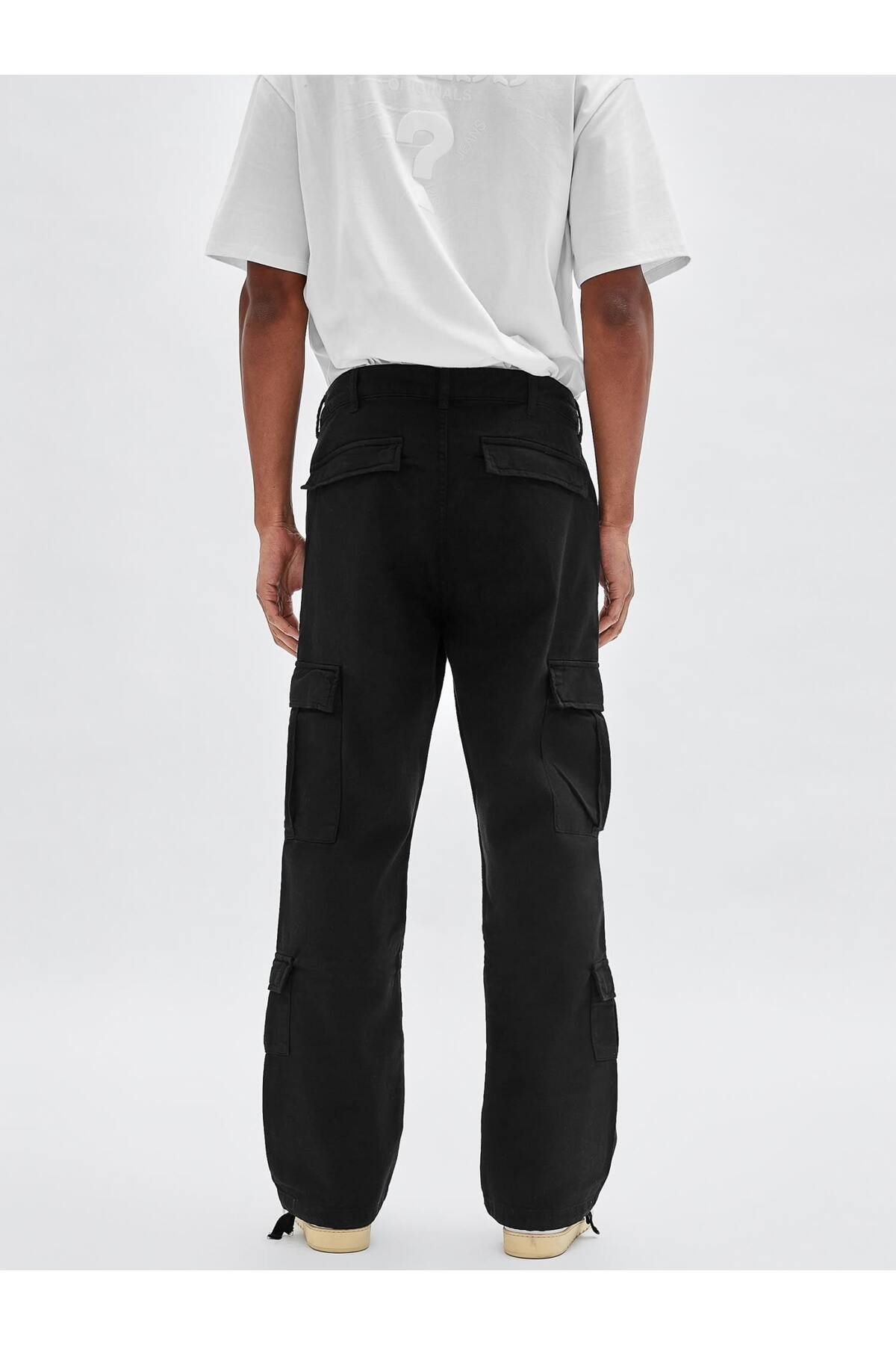 Go David Erkek Regular Fit Pantolon - 4