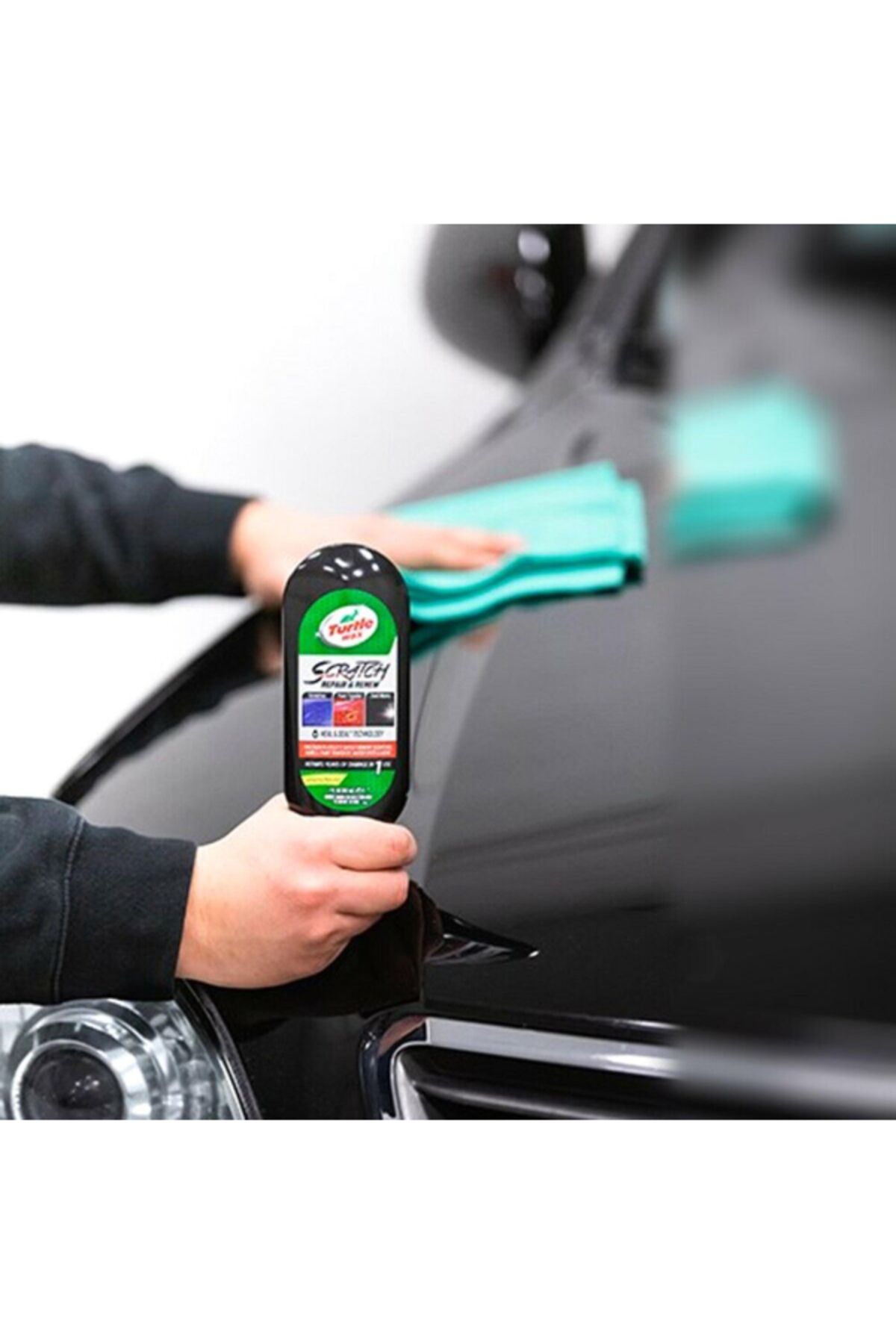 Turtle Wax-Scratch Repair and Renew 7 oz 3