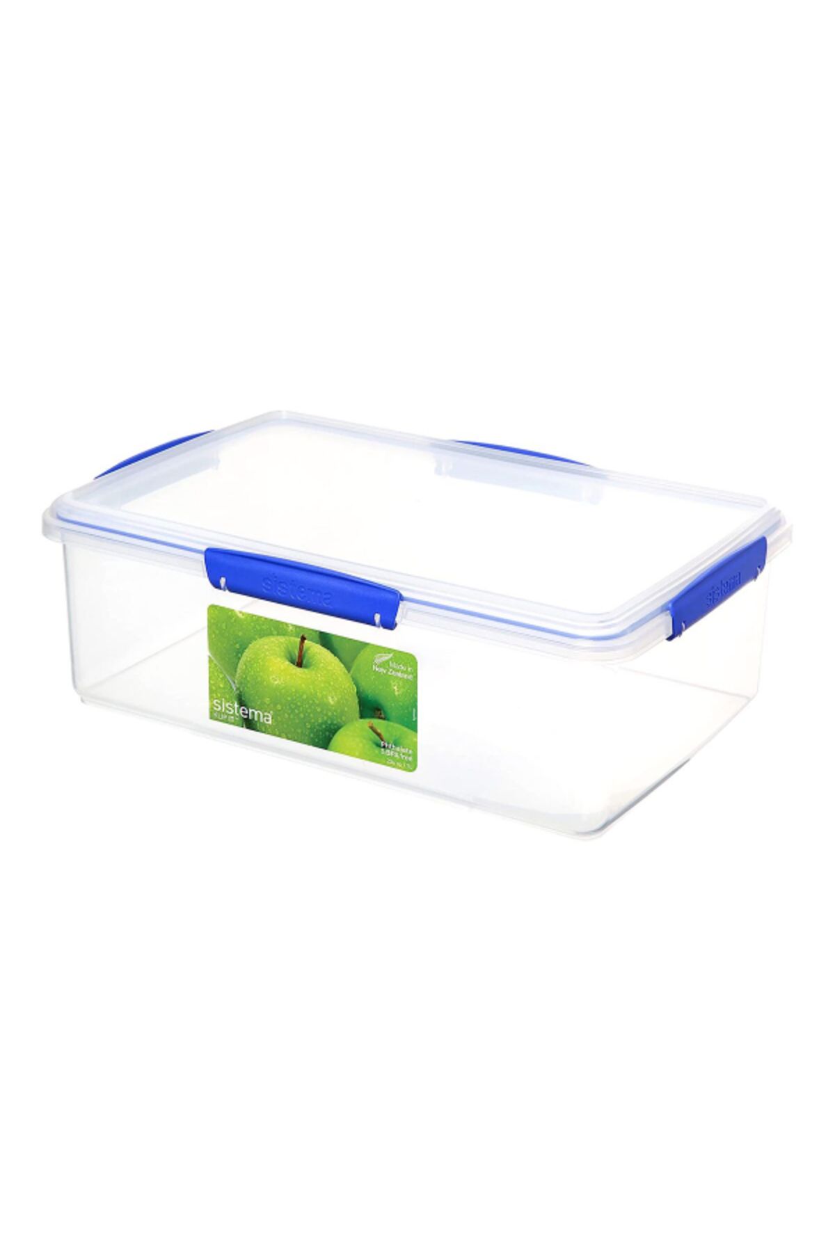 Sistema-Klip It Rectangular Container 7.5 Liter 2