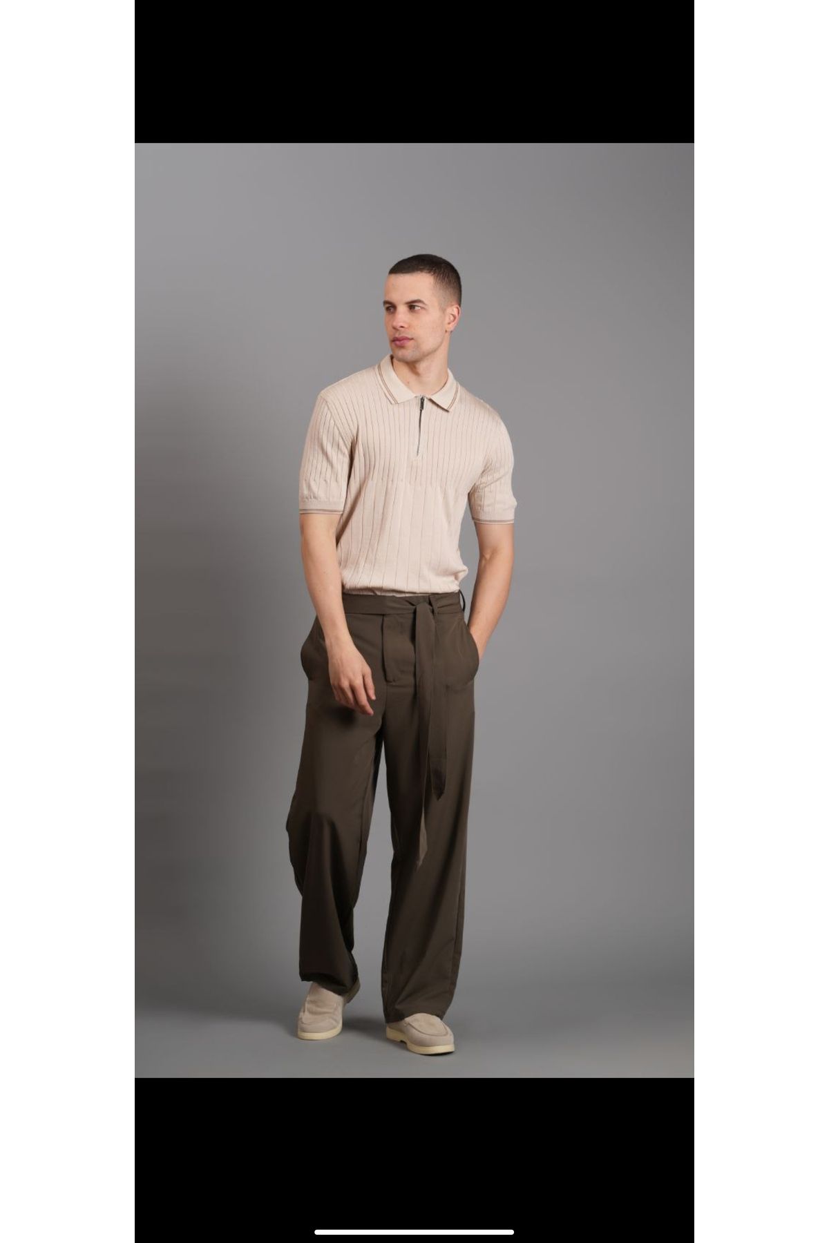 RİVERON Rvr Triko t-shirt