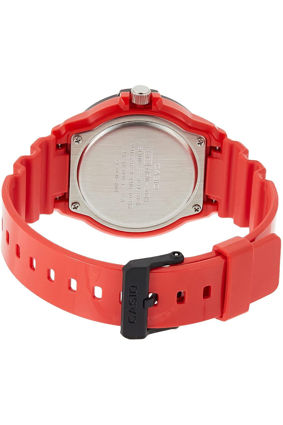 Casio-Ceas Casio, Collection MRW MRW-200HC-4B 6