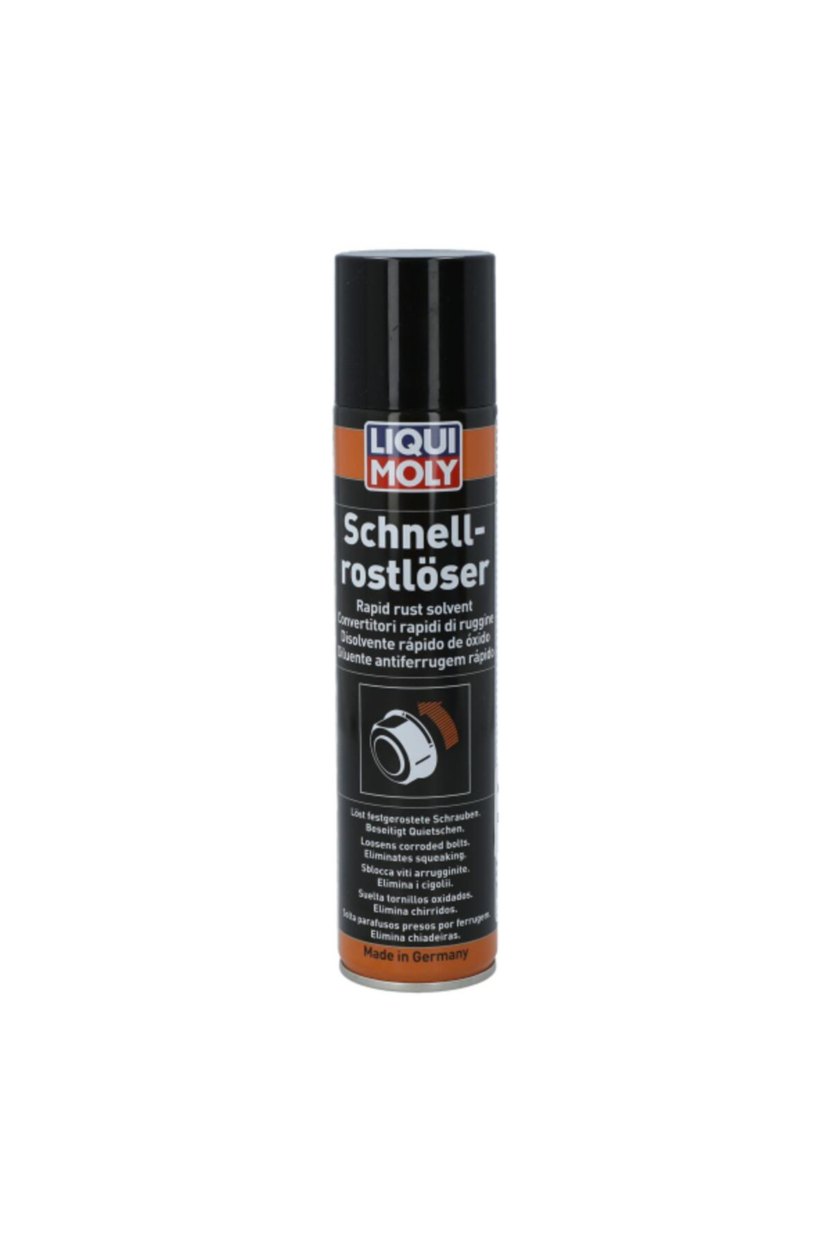 Liqui Moly-Rapid Rust Solvent 300 ml 1