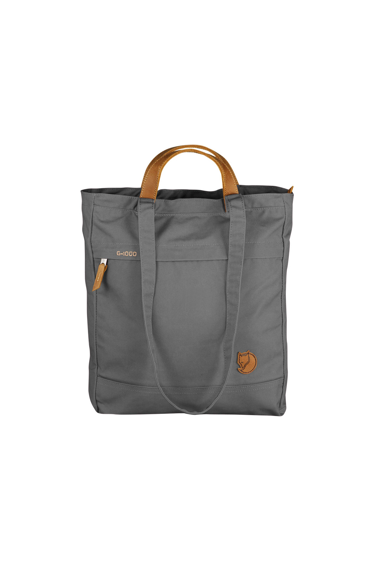 Fjällräven-Wanderrucksack für Damen in grau 1