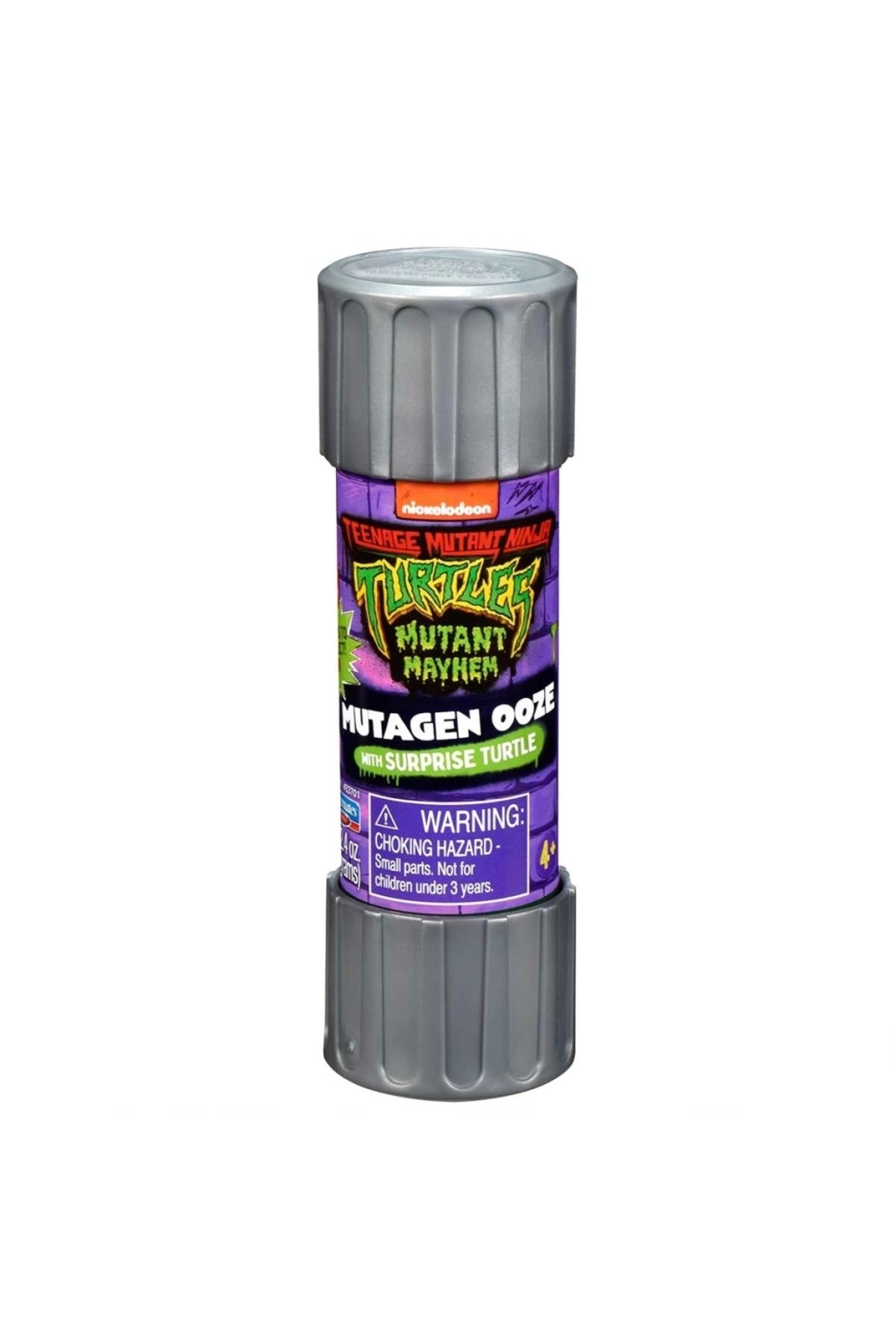 OurStyles Ninja Turtles Mutant Mutasyon Çamuru Sürpriz Paket TU807000