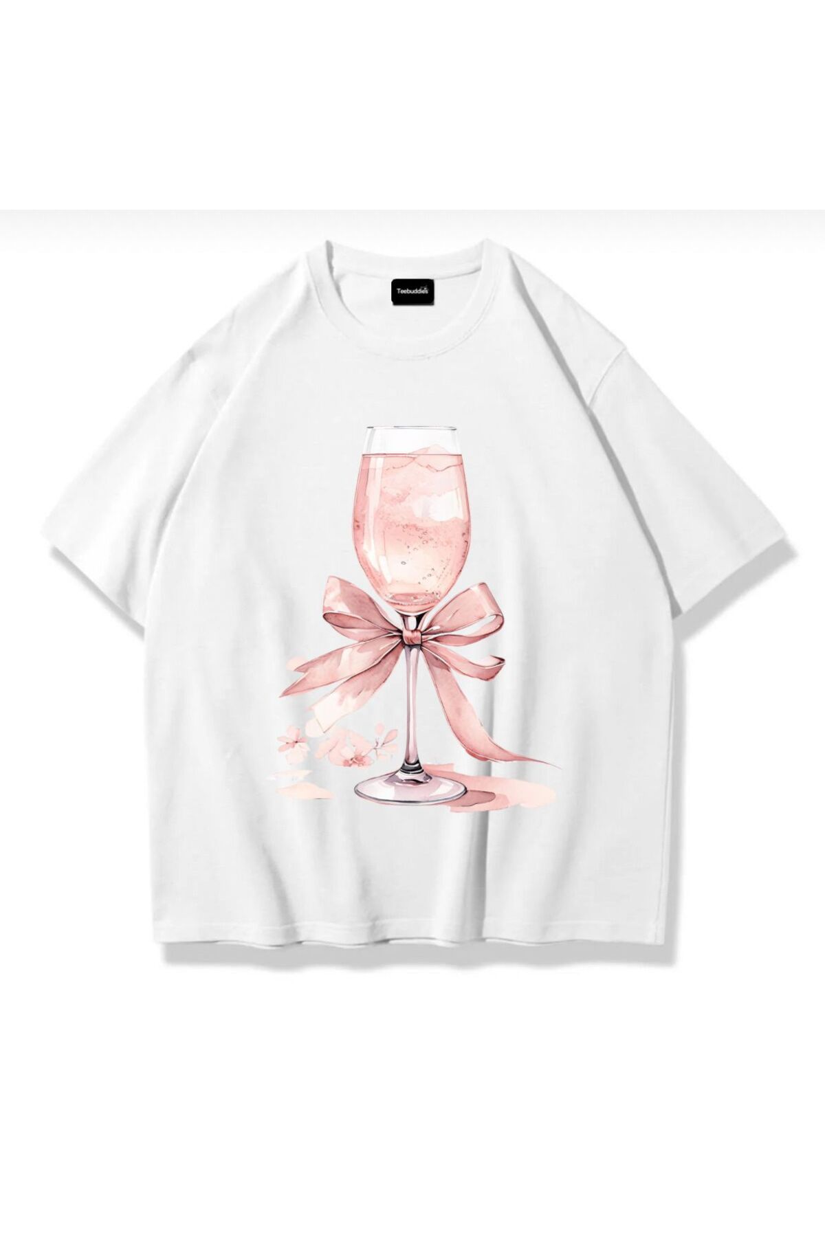 Teebuddies Baskılı T-shirt