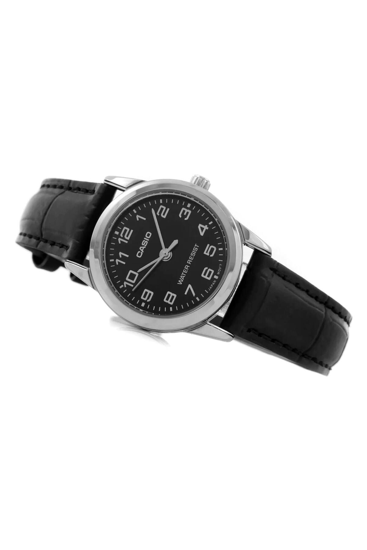 Casio-Ceas Dama, Casio, Collection LTP-V0 LTP-V001L-1B 4