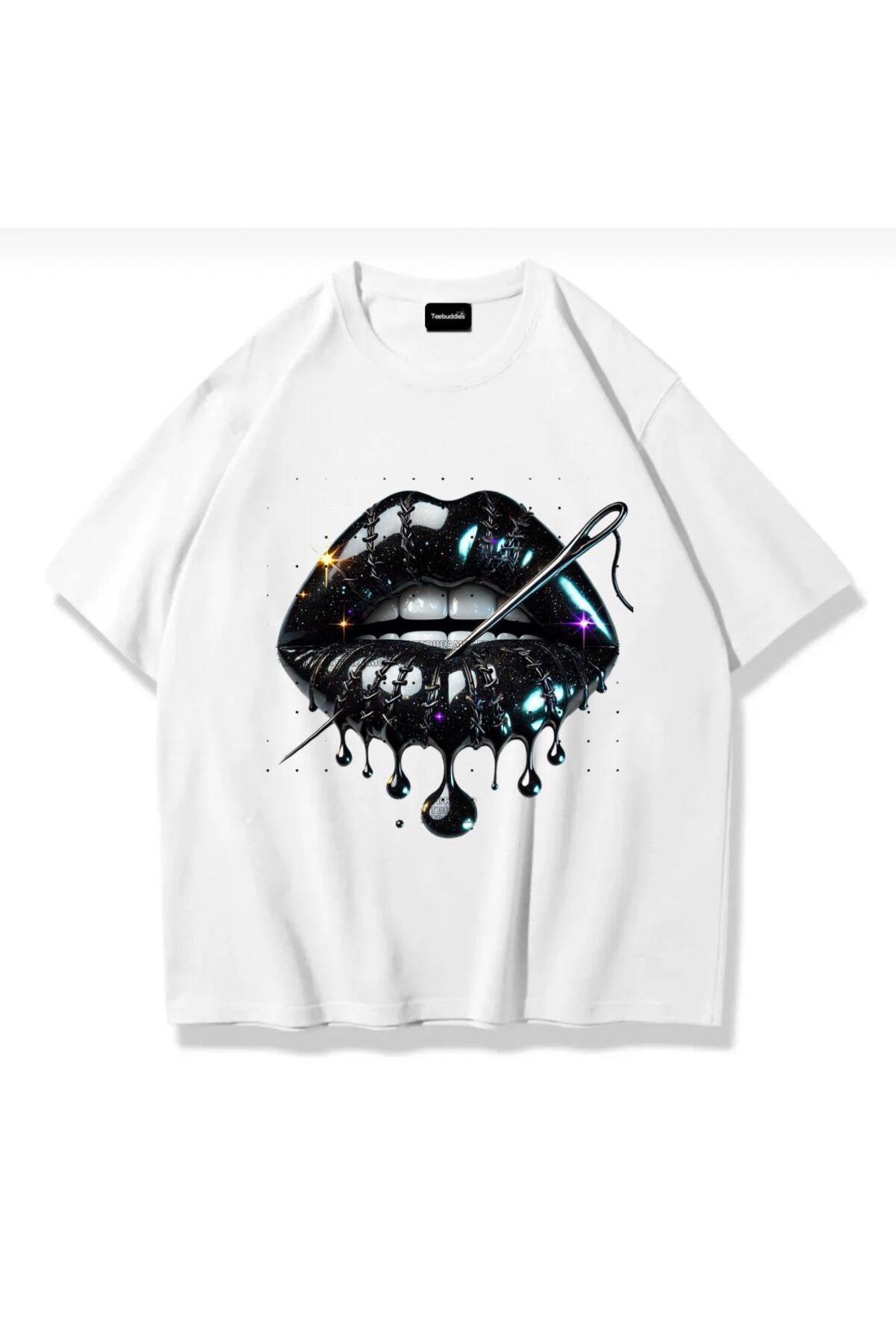 Teebuddies Baskılı T-shirt