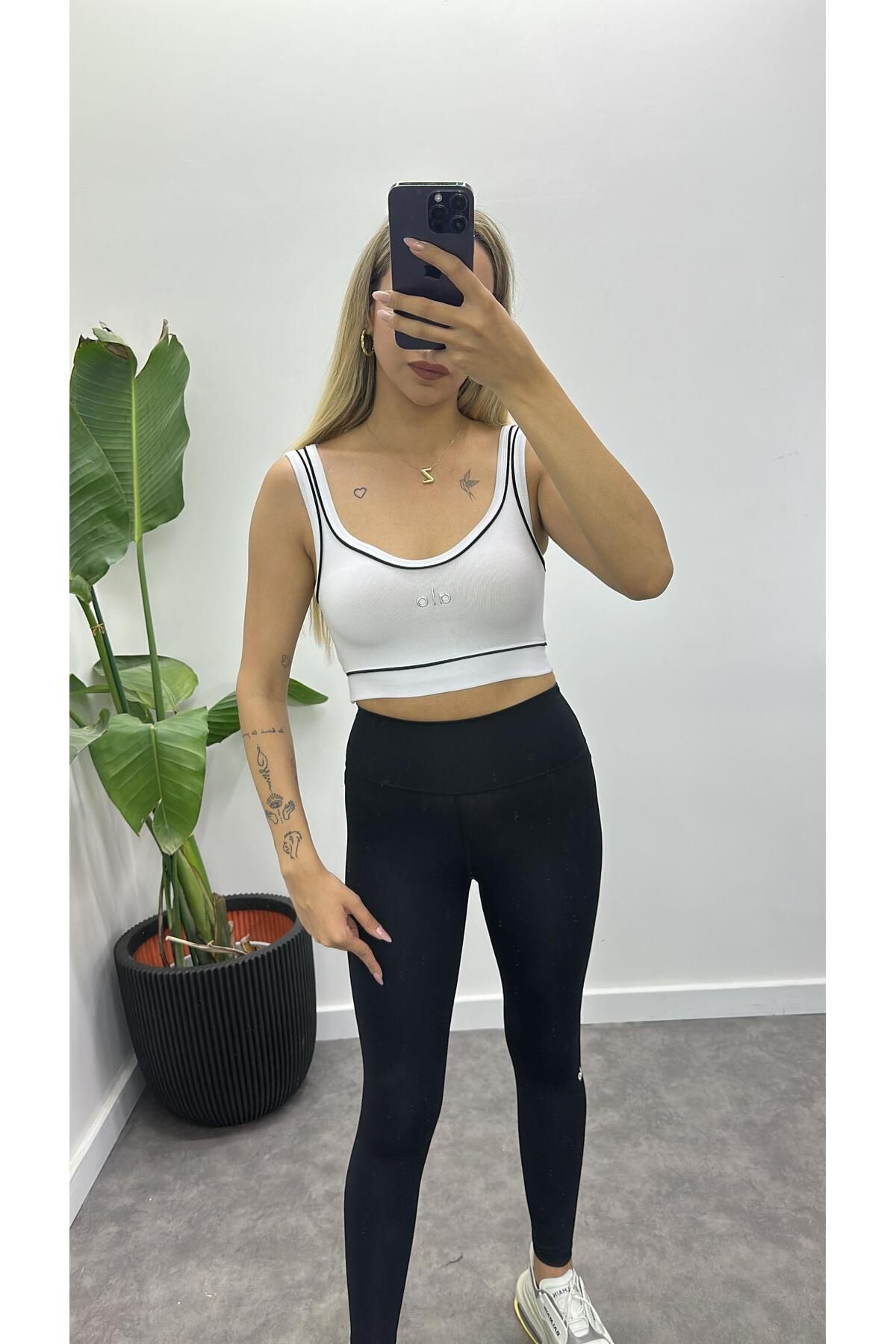 Acar Boutique Orijinal Marka Biyeli Crop