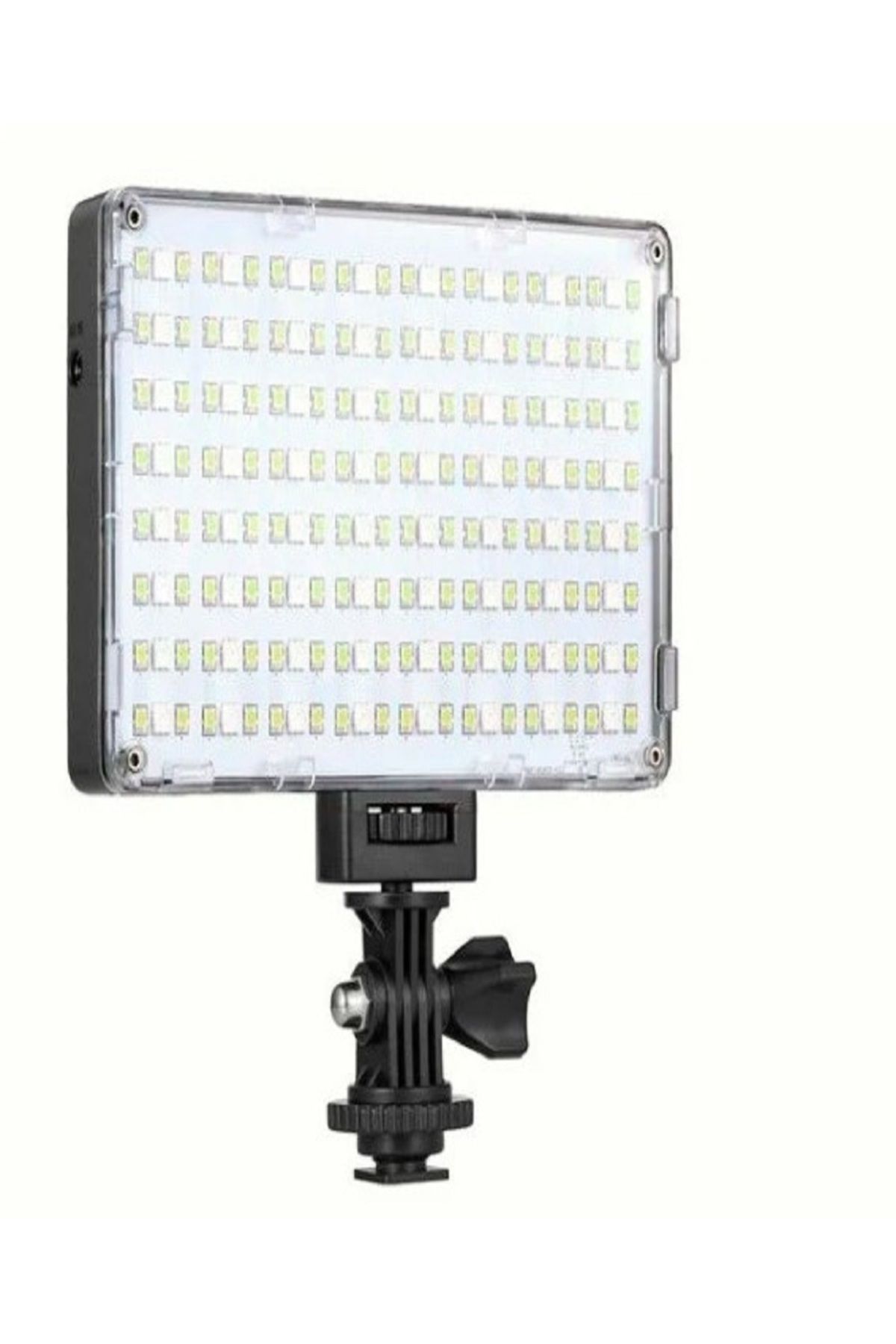 GVM 10S RGB Kamera Üstü Mobil Led Işık (Kutu İçeriğinde batarya ve şarjz bulanmamaktadır.)