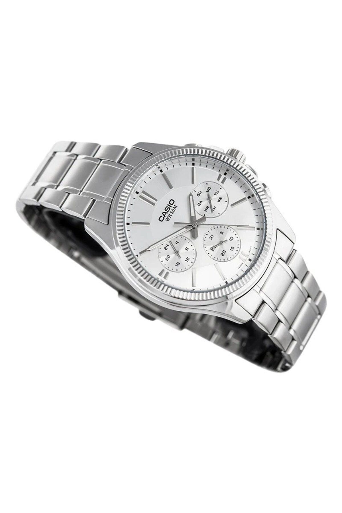 Casio-Ceas Barbati, Casio, Collection MTP-13 MTP-1375D-7A 6