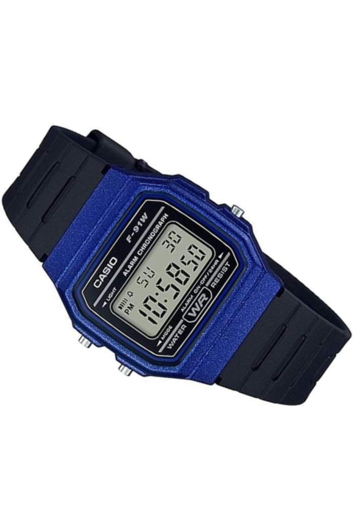 Casio-Ceas Barbati, Casio, Collection F F-91WM-2A 4