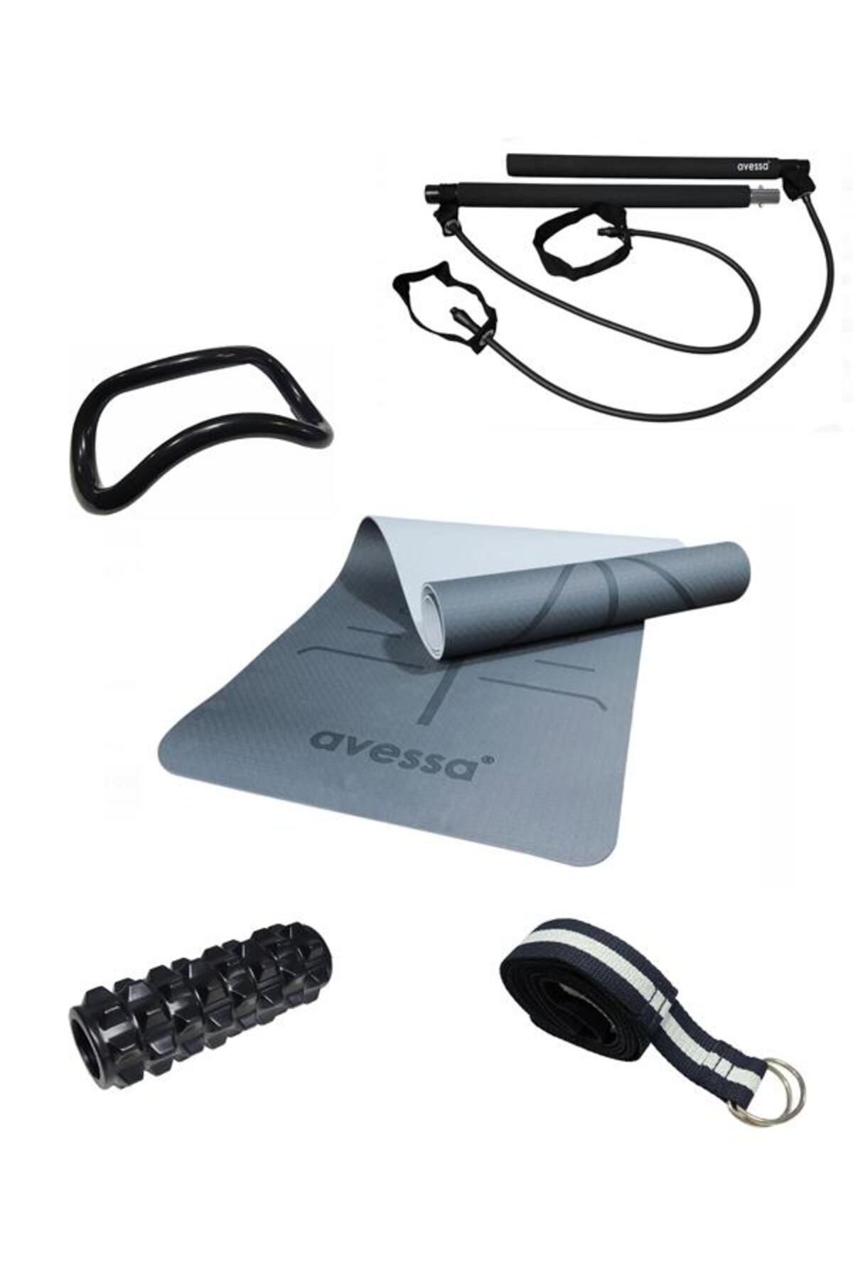 AVESSA Deluxe Pilates Seti No7