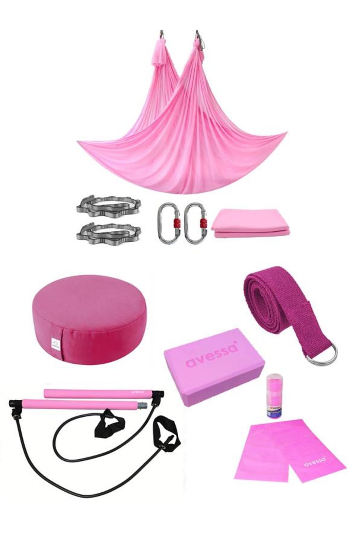 AVESSA Deluxe Pilates Seti No5