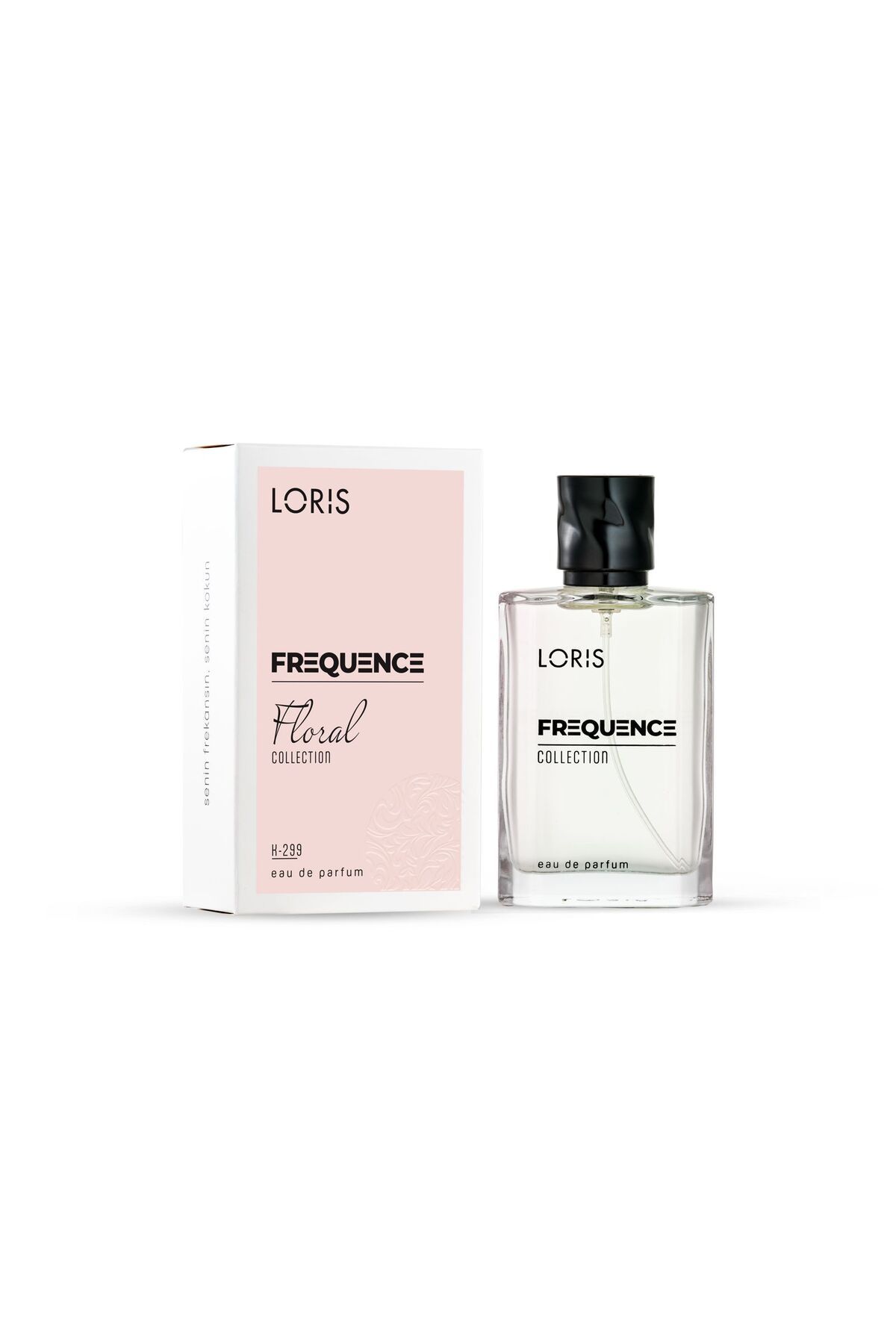 Loris K-299 Frequence Kadın Parfümü 50 Ml