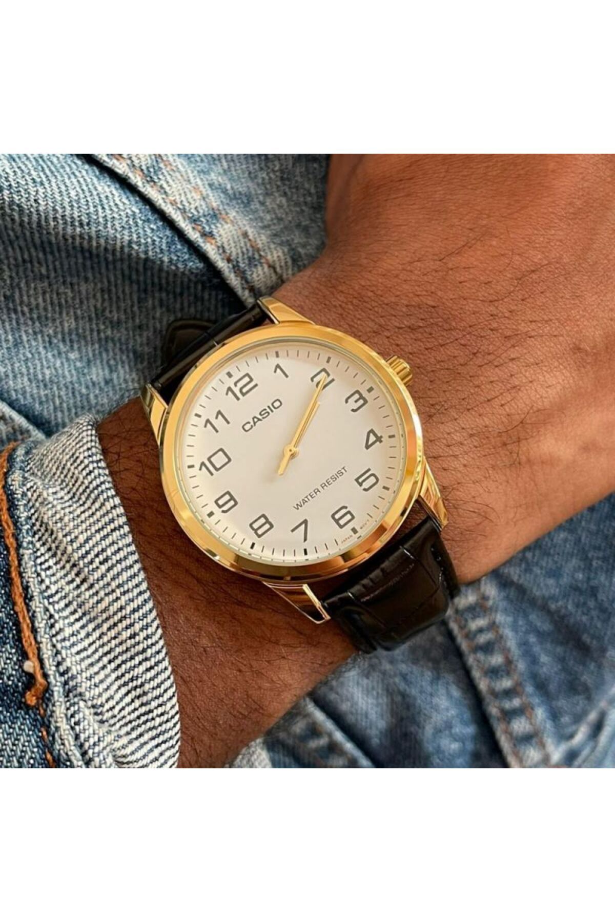 Casio-Ceas Barbati, Casio, Collection MTP-V0 MTP-V001GL-7B 2