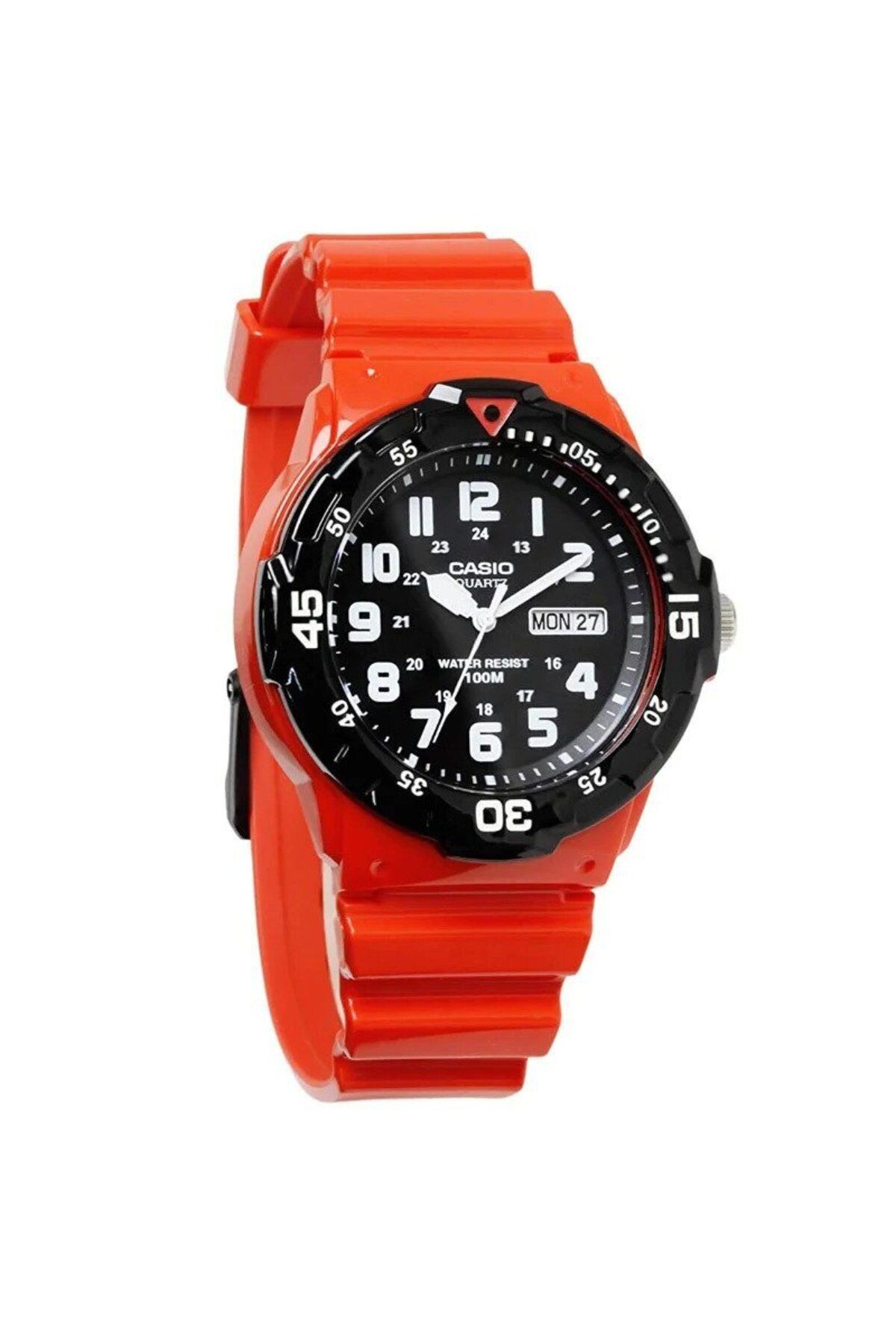 Casio-Ceas Casio, Collection MRW MRW-200HC-4B 3