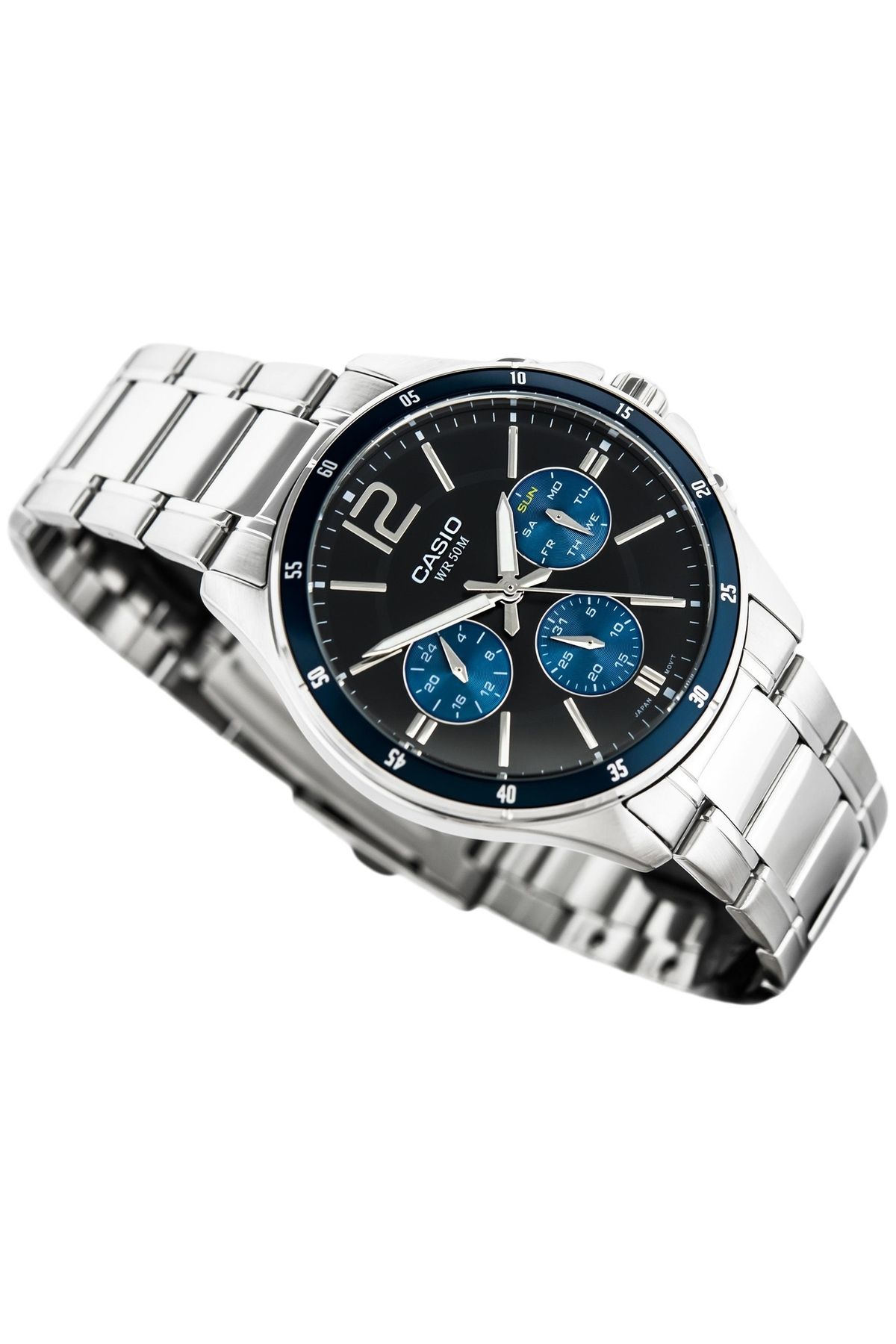 Casio-Ceas Barbati, Casio, Collection MTP-13 MTP-1374D-2A 4