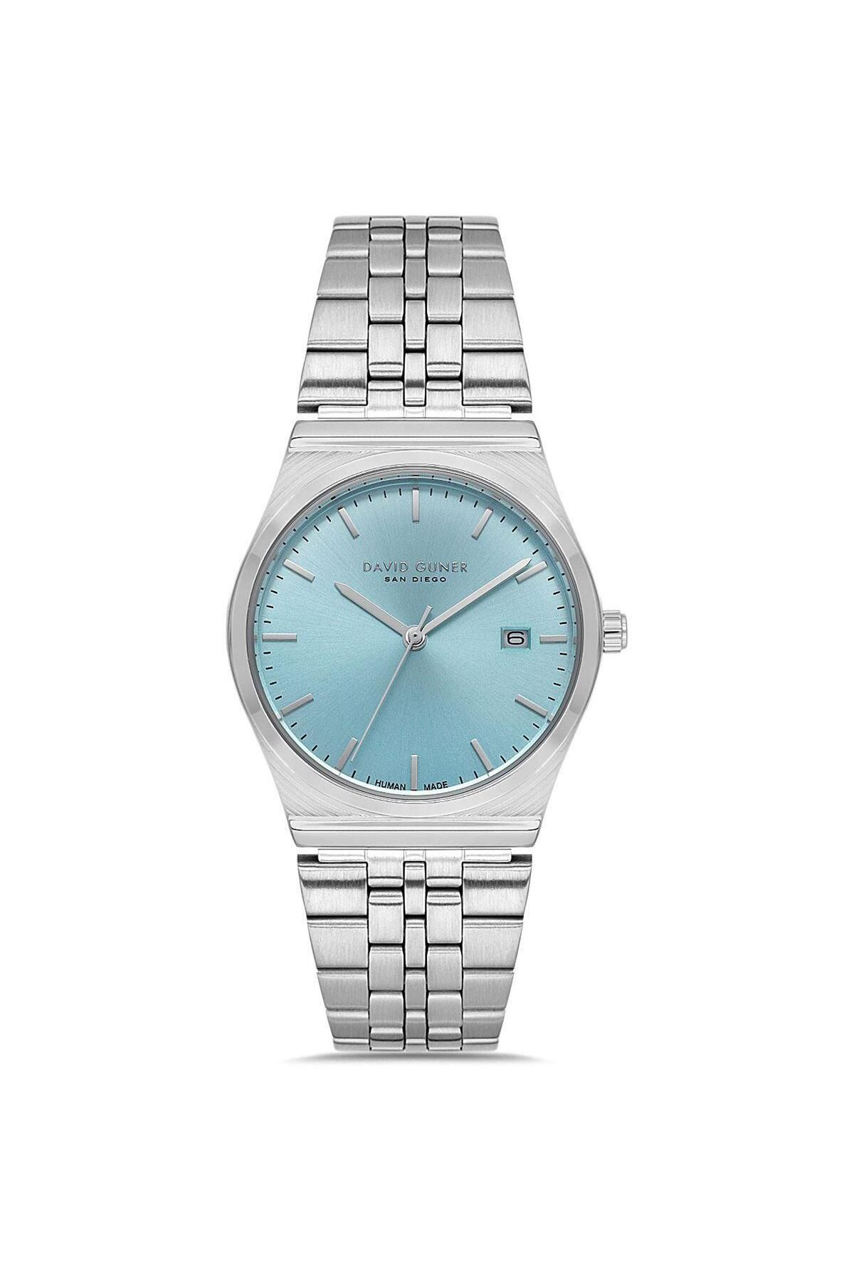 DAVID GUNER DG-8857LA-A18 Takvimli,Garson Boy Unisex Kol Saati.