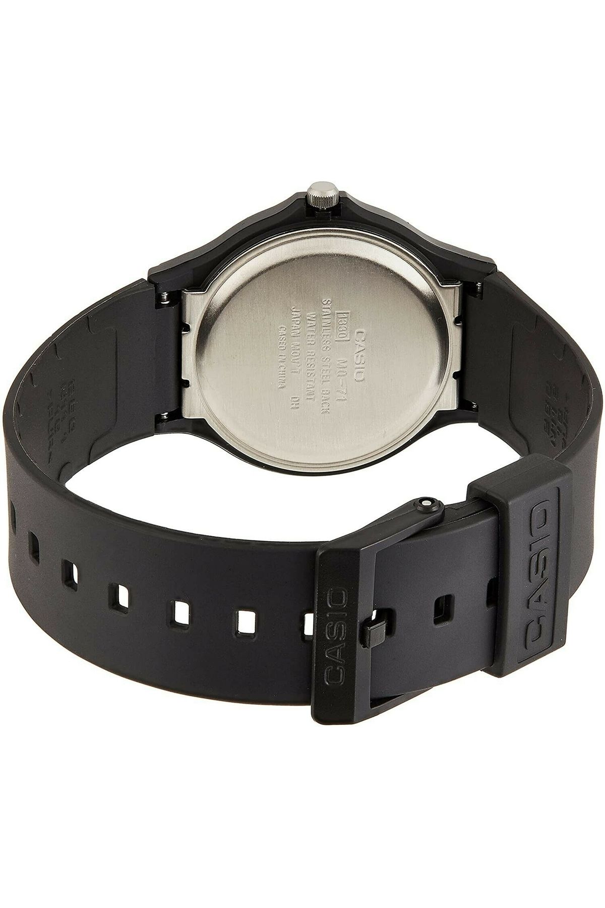 Casio-Ceas Casio, Collection MQ MQ-71-4B 6