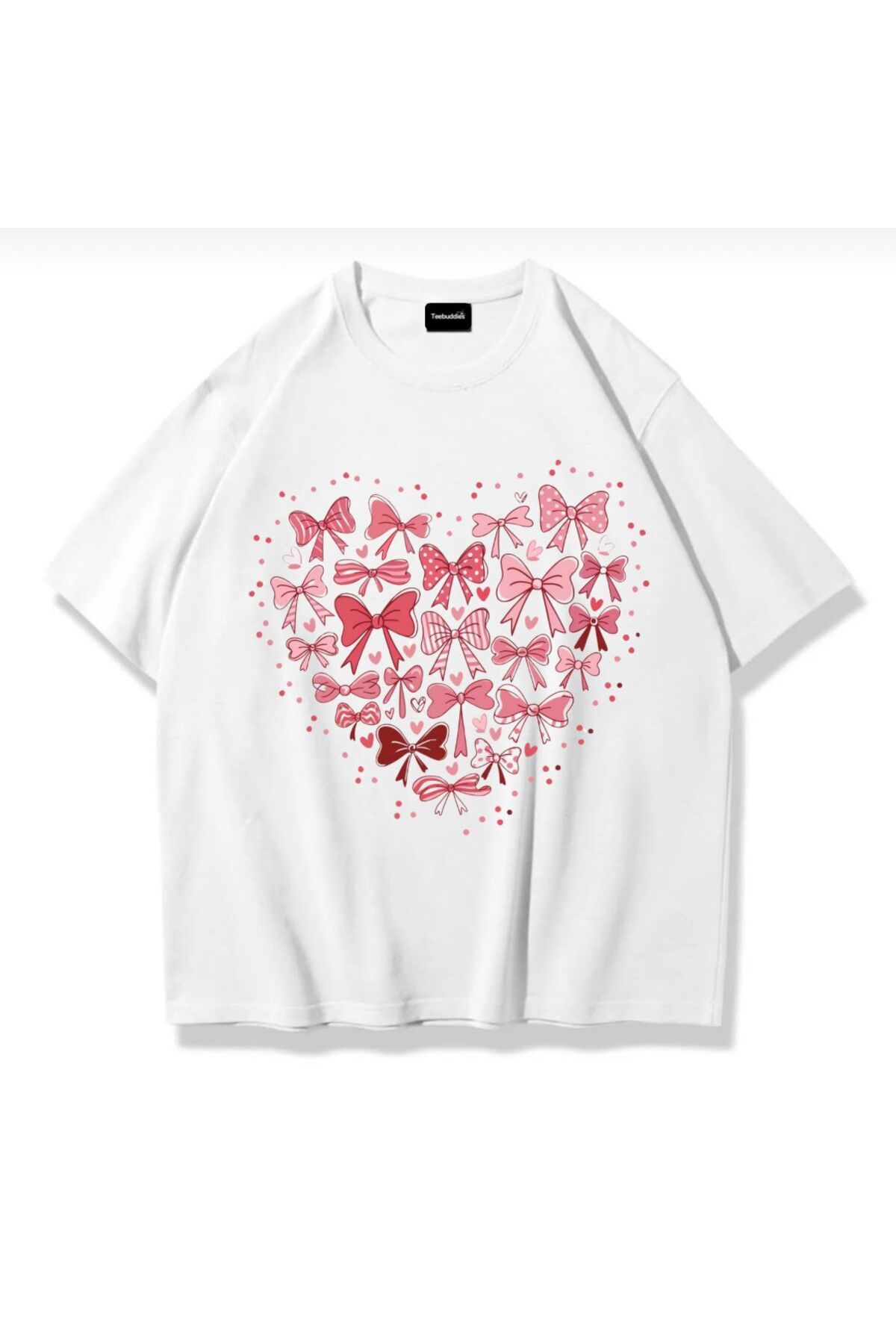 Teebuddies Baskılı T-shirt