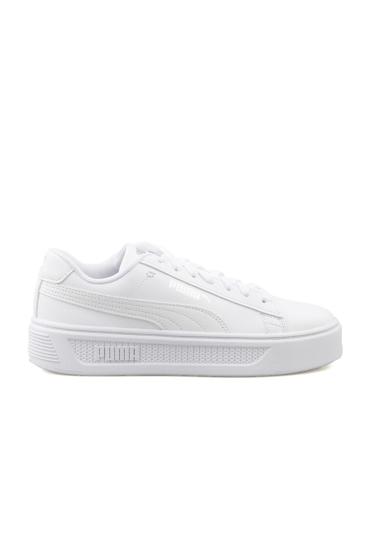 Puma SMASH PLATFORM V3 Ayakkabı Kadın