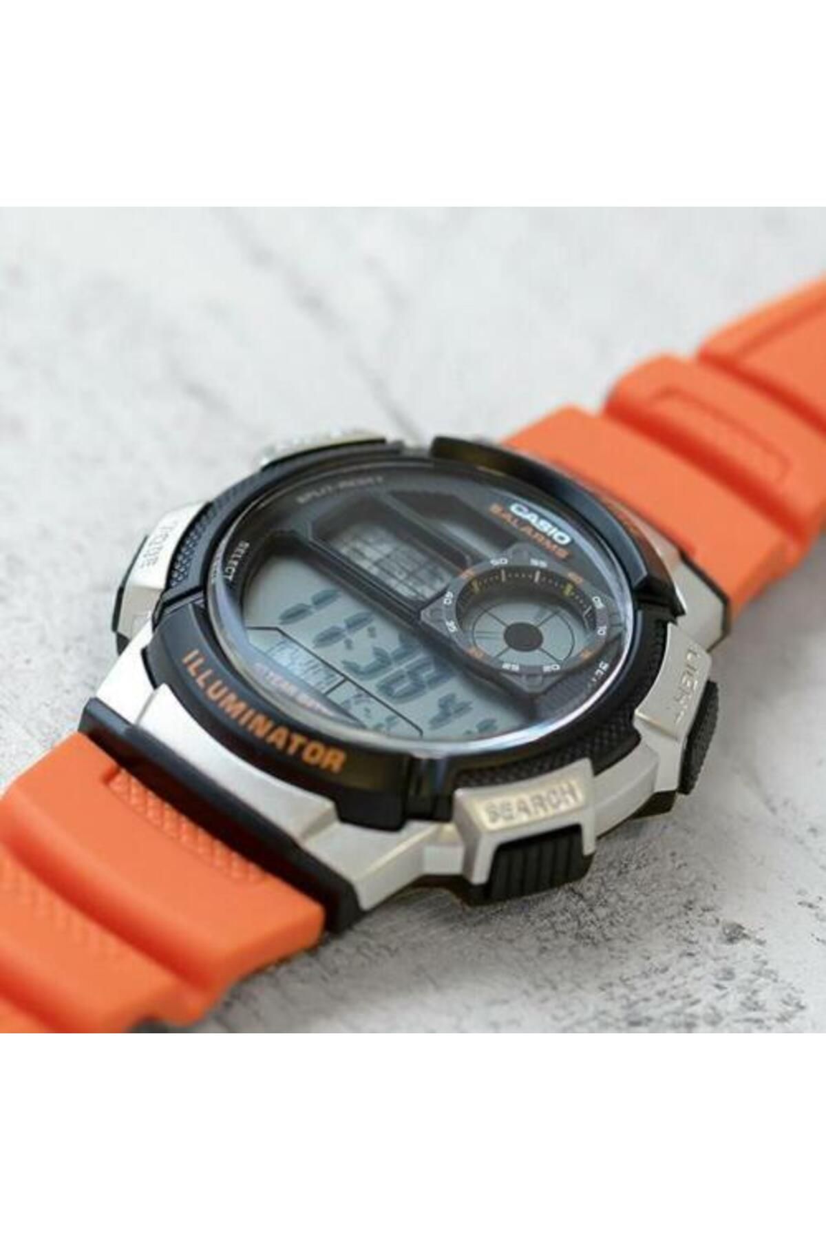 Casio-Ceas Barbati, Casio, Collection AE AE-1000W-4B 6