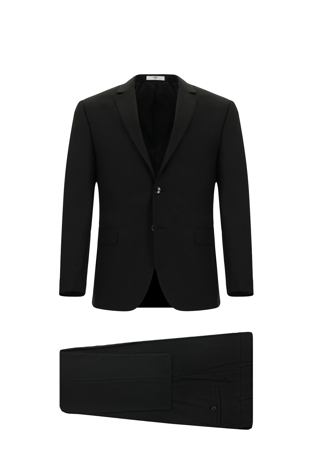 Kiğılı Super Slim Fit Ekstra Dar Kesim Klasik Takım Elbise