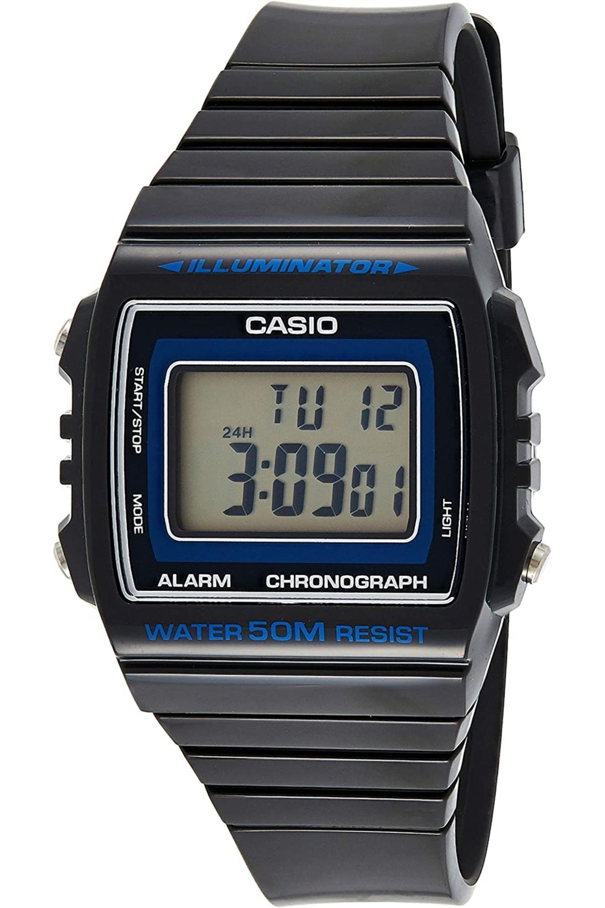 Casio-Ceas Barbati, Casio, Collection W-21 W-215H-8A 1