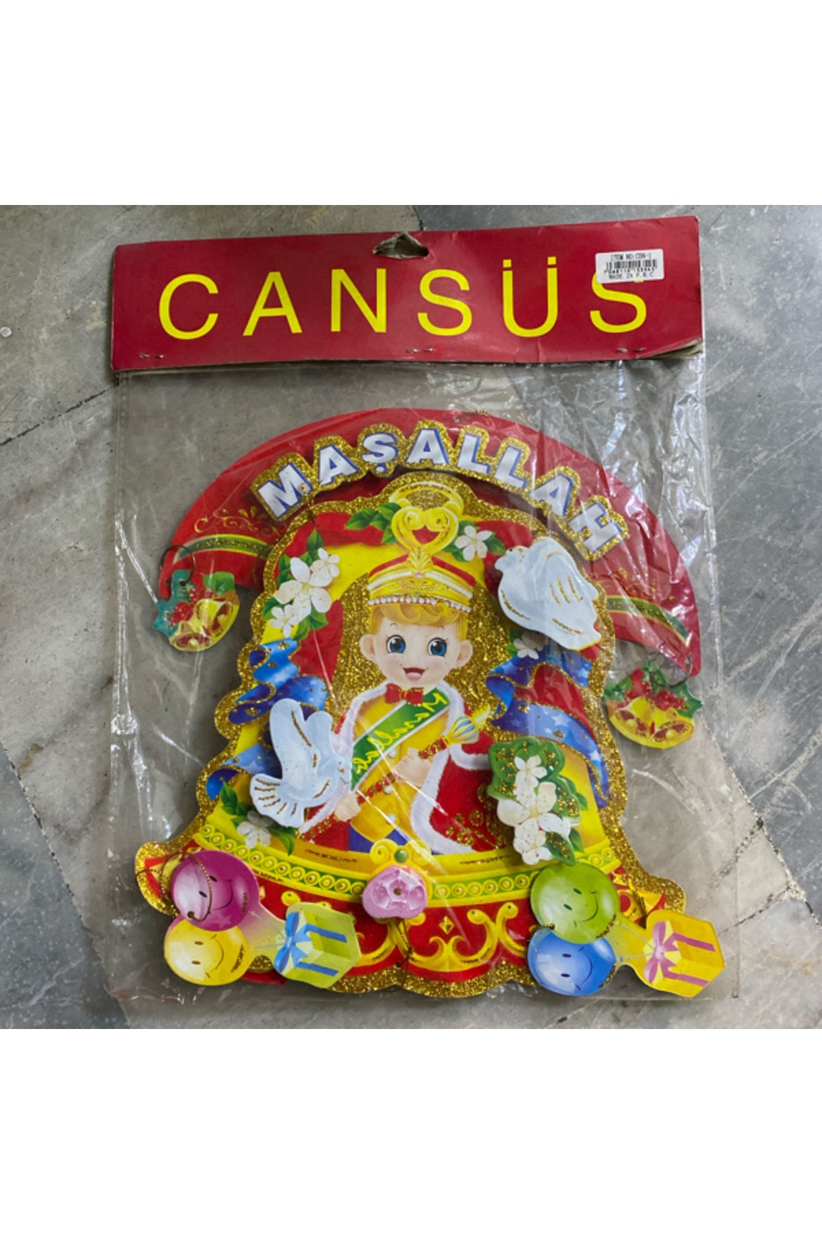 Ta-Fu Global CANSÜS MAŞALLAH