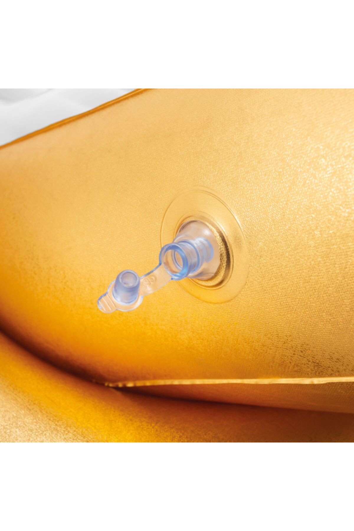 Intex-Inflatable Shiny Pool Float Lounge with Double Armrest 7