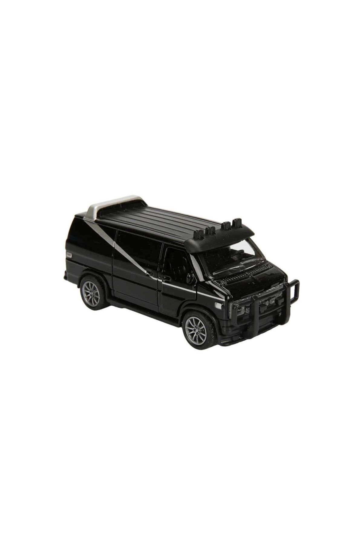 OurStyles Maxx Wheels Karavan 11 cm