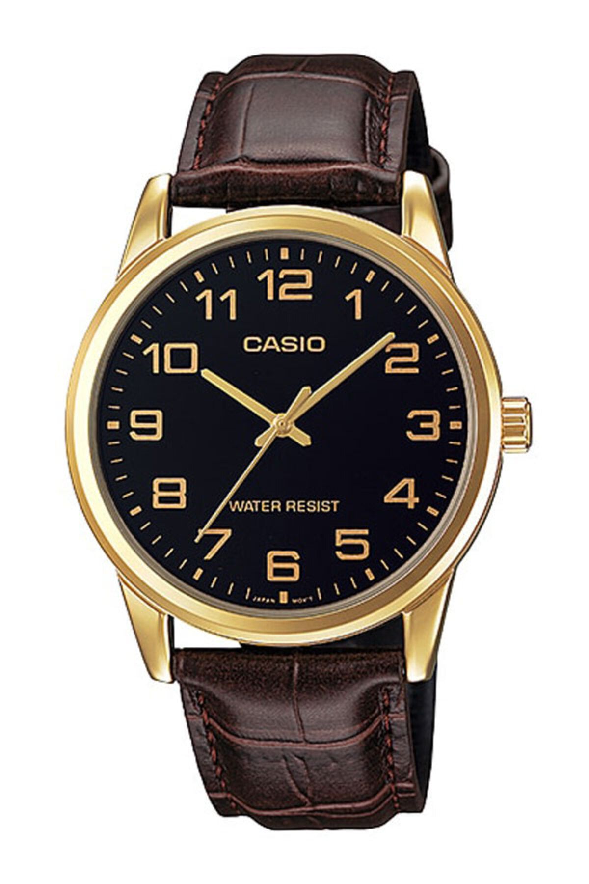 Casio-Ceas Barbati, Casio, Collection MTP-V0 MTP-V001GL-1B 1