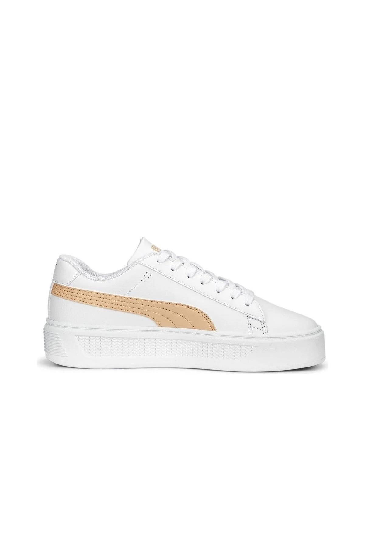 Puma SMASH PLATFORM V3 Ayakkabı Kadın
