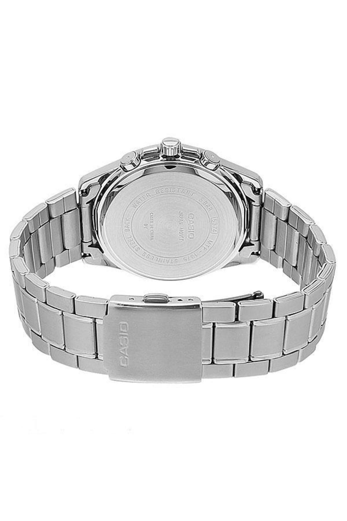 Casio-Ceas Barbati, Casio, Collection MTP-13 MTP-1375D-1A 8