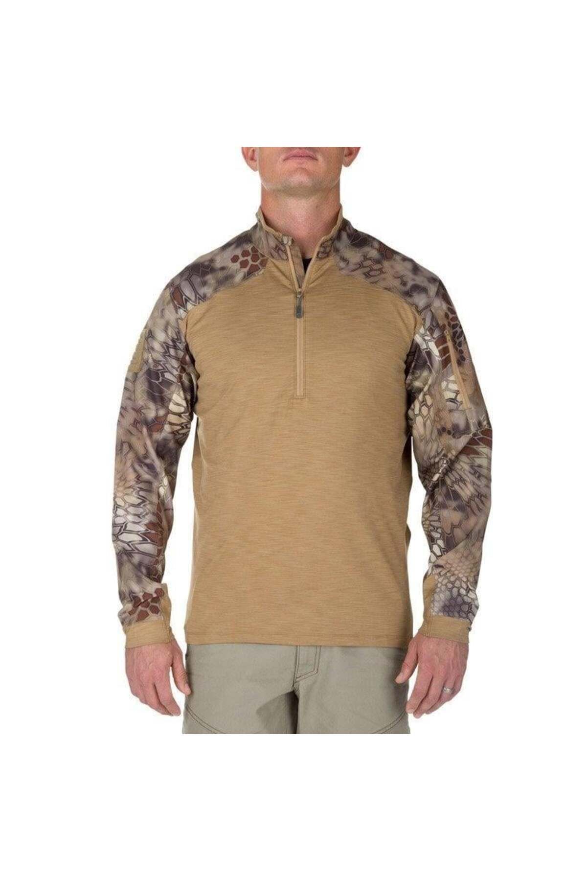5.11 KRYPTEK RAPID HALF ZIP