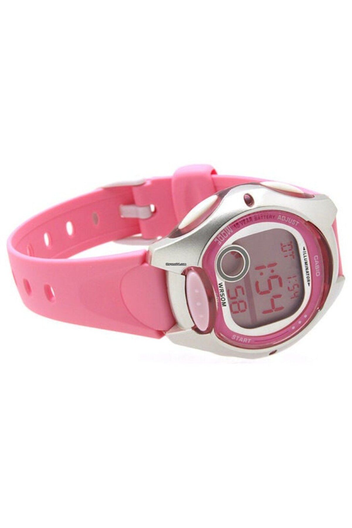 Casio-Ceas Dama, Casio, Collection LW LW-200-4B 4