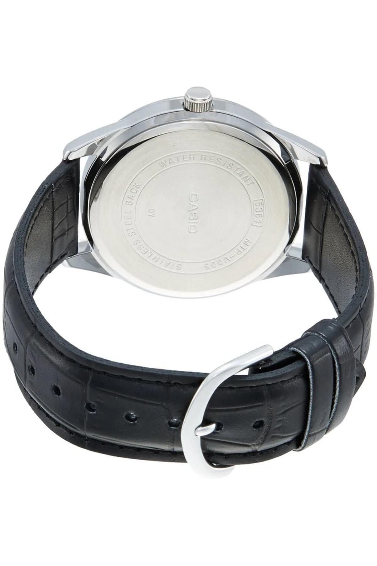 Casio-Men's Watch, Casio, Collection MTP-V0 MTP-V005L-7B 5