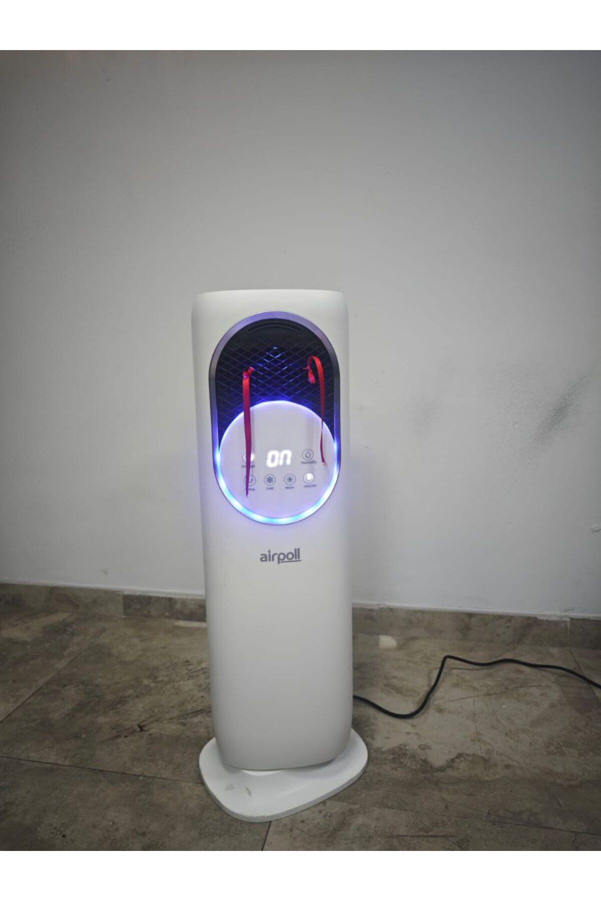 flamestove HF-01 ISITICI VE SOĞUTUCU BUHARLI FAN