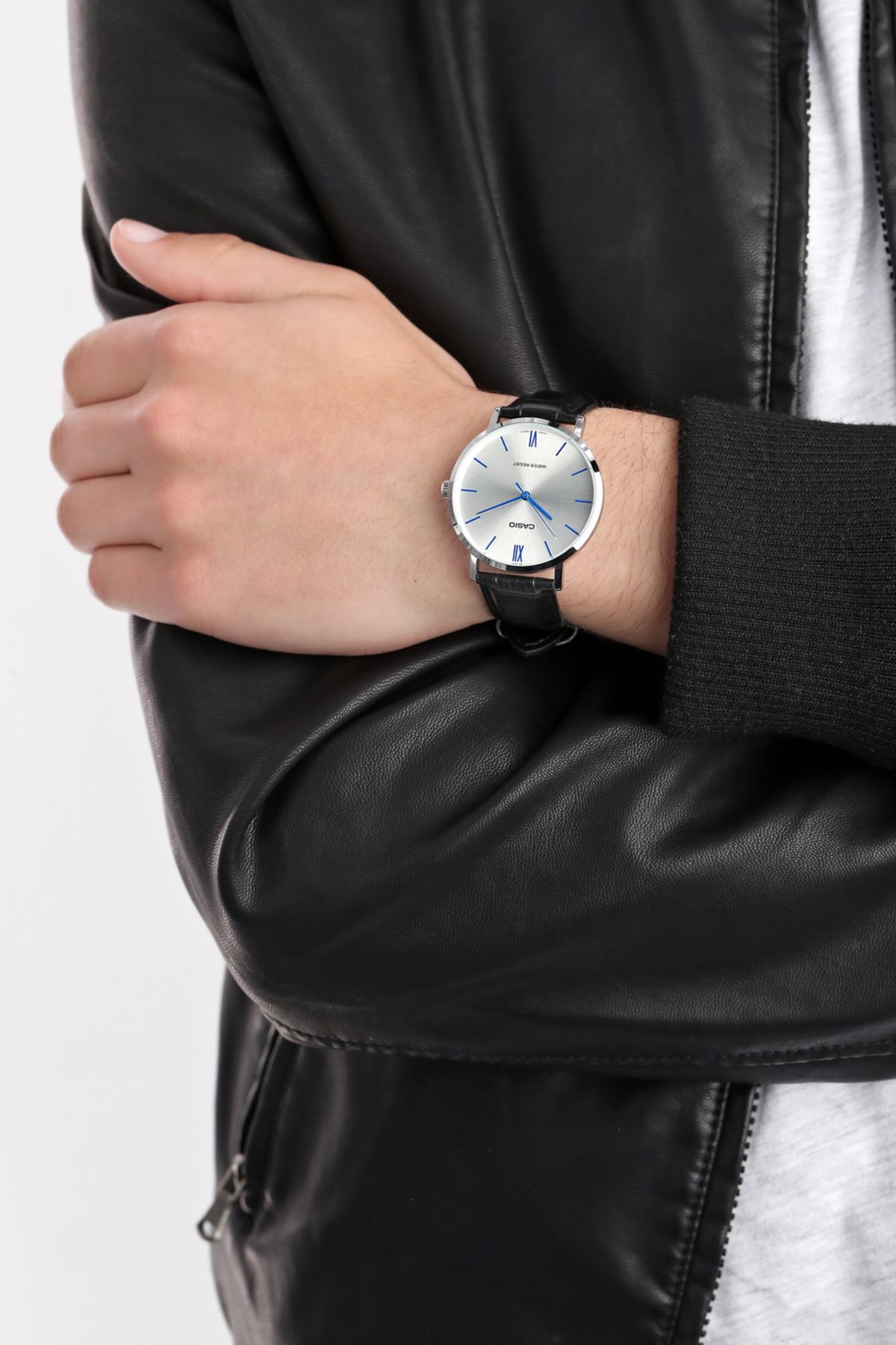 Casio-Ceas Barbati, Casio, Collection MTP-VT MTP-VT01L-7B 2
