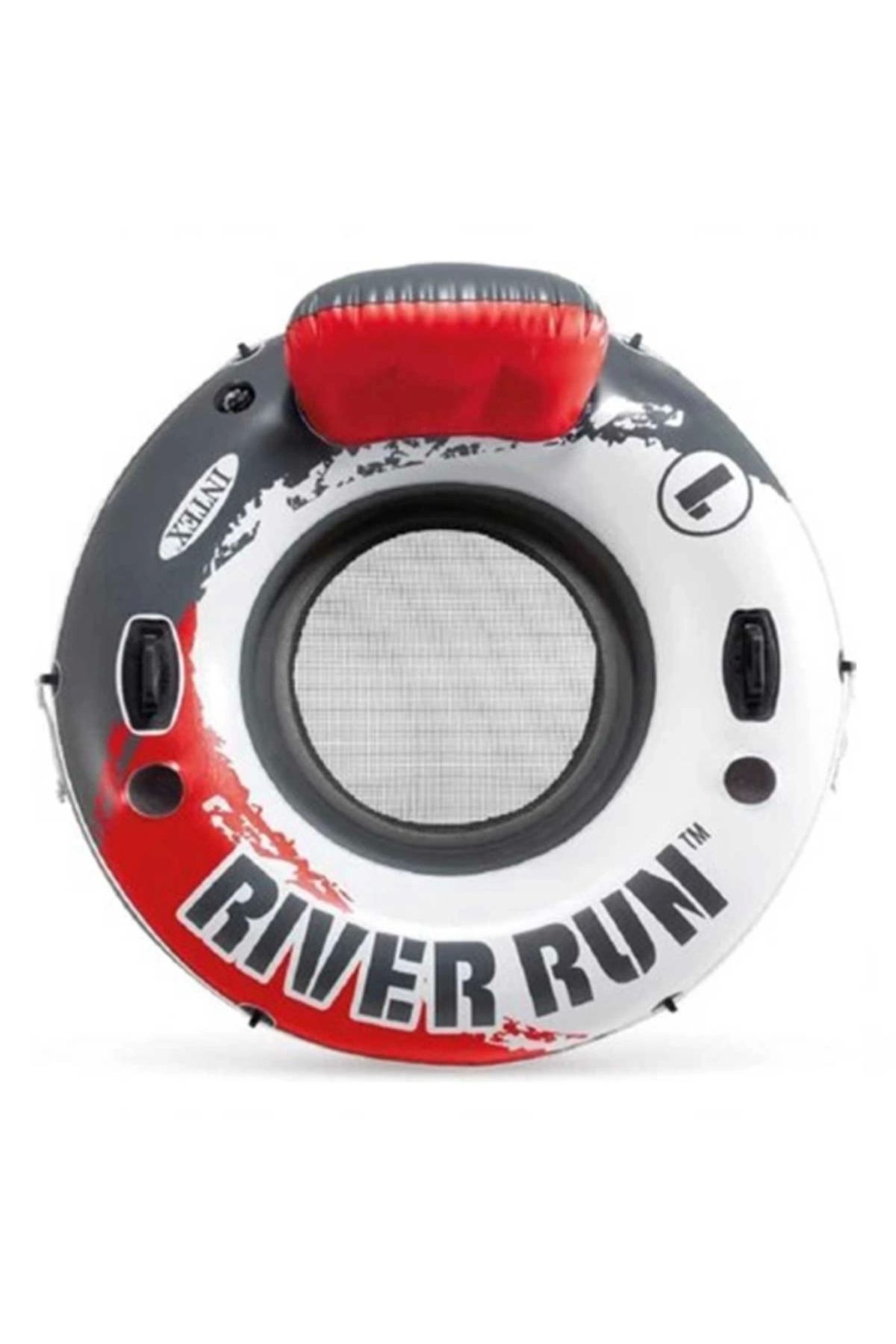 OurStyles RiverRunFileliKoltukSimitKırmızı135cm