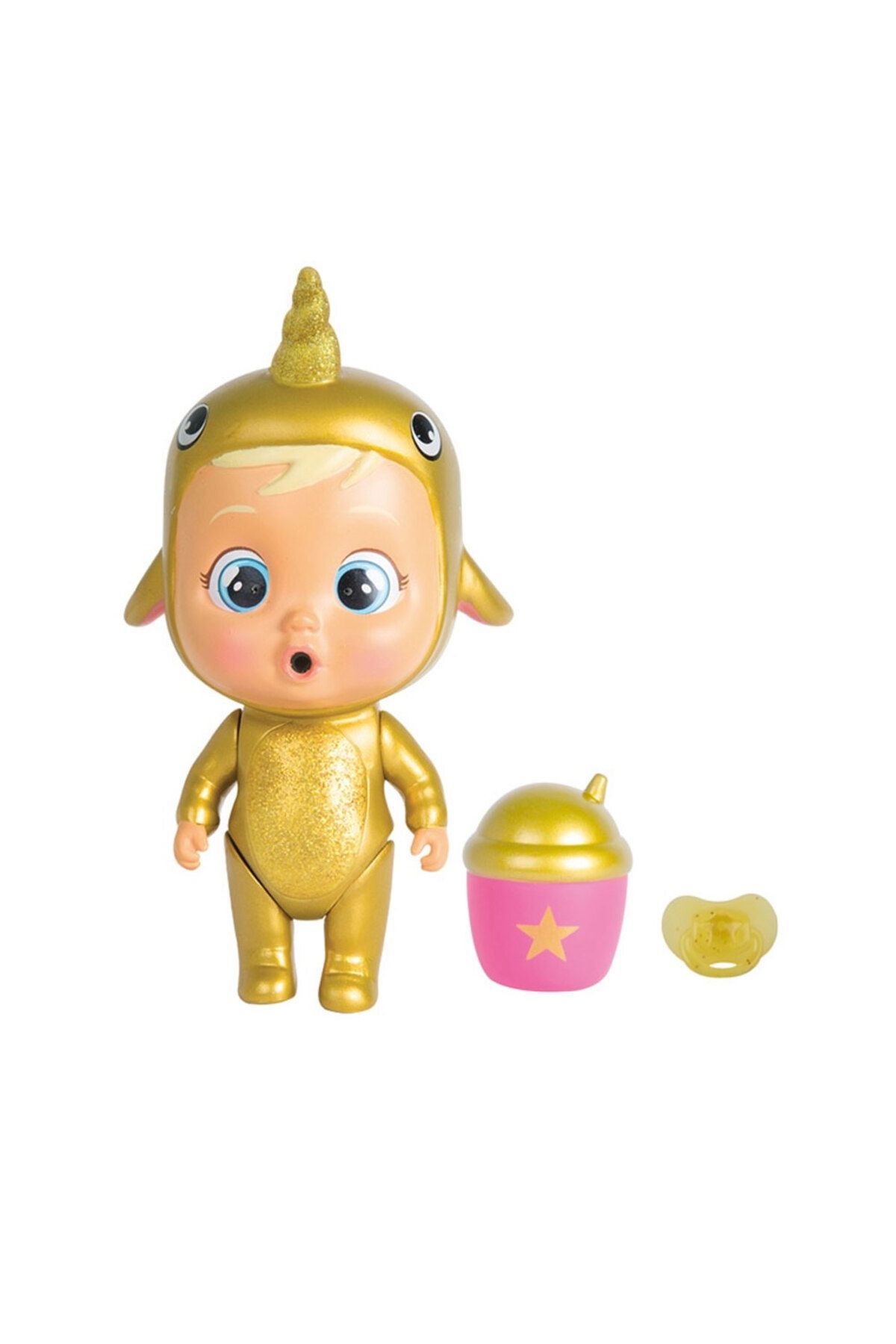 Cry Babies Magic Tears Gold Serisi Narvie CDU12-916289