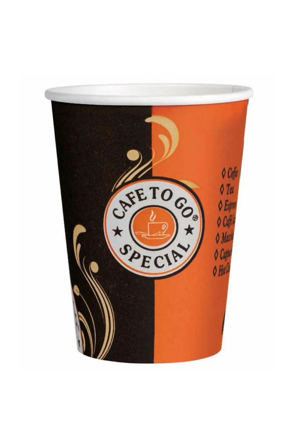 Ta-Fu Global 8 OZ KARTON BARDAK