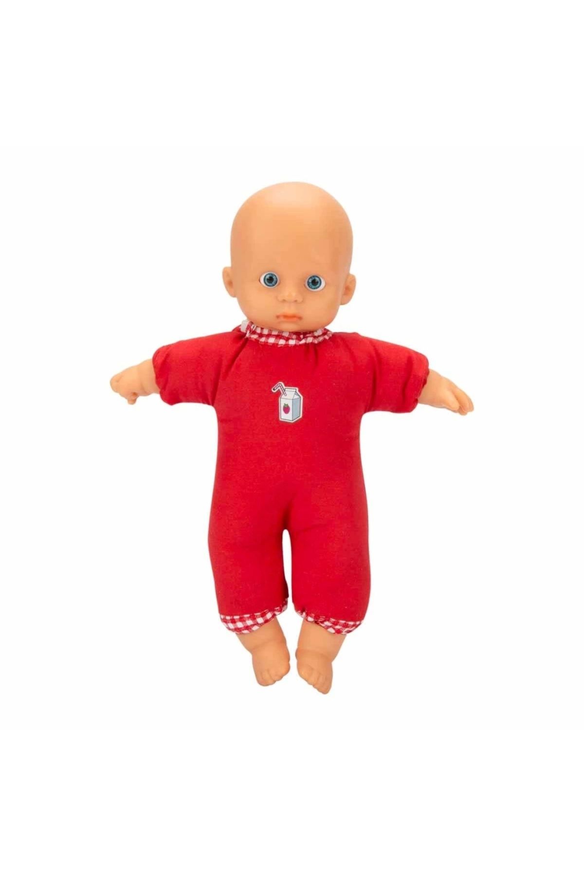 OurStyles Dolgulu Kel Bebek 20 cm